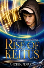 Rise of Keitus (Kilenya Chronicles #4)