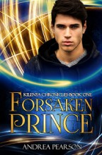 Forsaken Prince (Kilenya Chronicles #1)